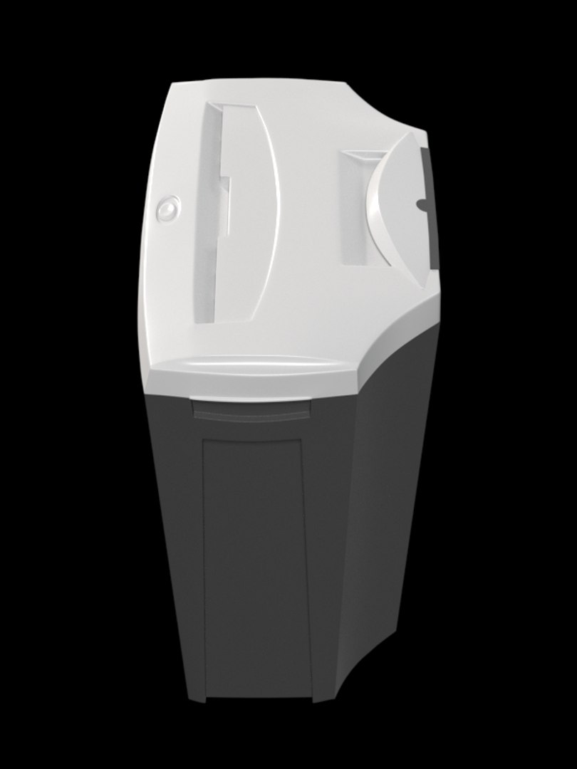 Shredder Paper 3D Model - TurboSquid 1468845