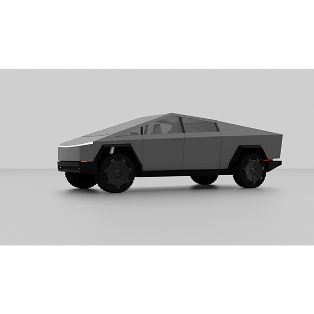 tesla cybertruck 3D model https://p.turbosquid.com/ts-thumb/Ye/sbE9jI/ILChZAhq/tt26/jpg/1575318243/1920x1080/fit_q87/2f440464f21dbc35b04e32620eb0080804583298/tt26.jpg