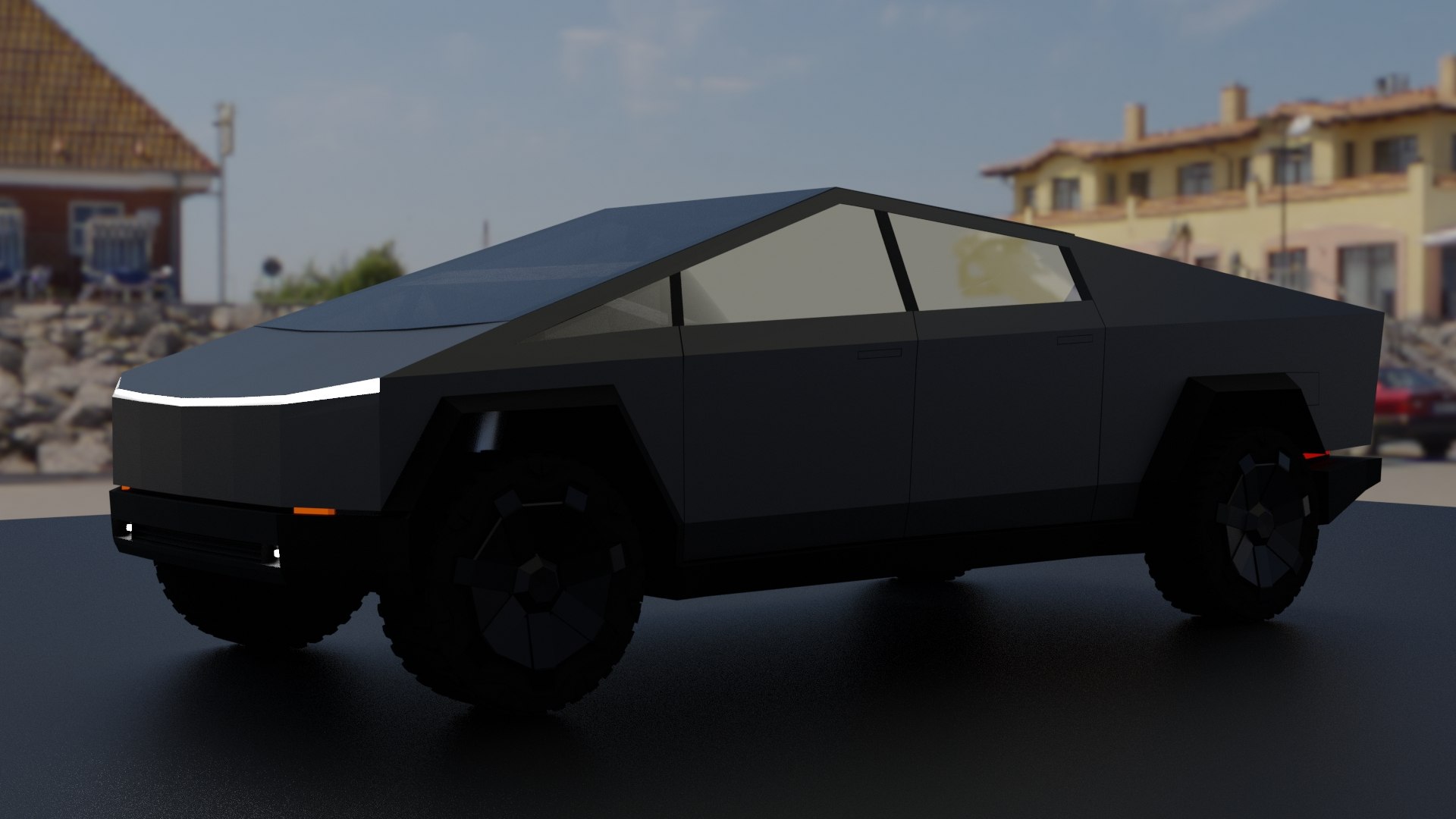 tesla cybertruck 3D model https://p.turbosquid.com/ts-thumb/Ye/sbE9jI/NpXHtxLX/hdri6/jpg/1575316903/1920x1080/fit_q87/c204a64c7eb25f5ae3bc7e7fa43659716c2cbff8/hdri6.jpg