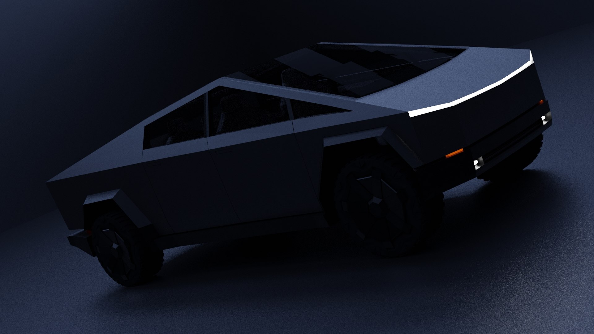tesla cybertruck 3D model https://p.turbosquid.com/ts-thumb/Ye/sbE9jI/XwVUzWvh/night/jpg/1575316695/1920x1080/fit_q87/2a77cde95847e9d96b7a1f804d22aeed8f7e2253/night.jpg