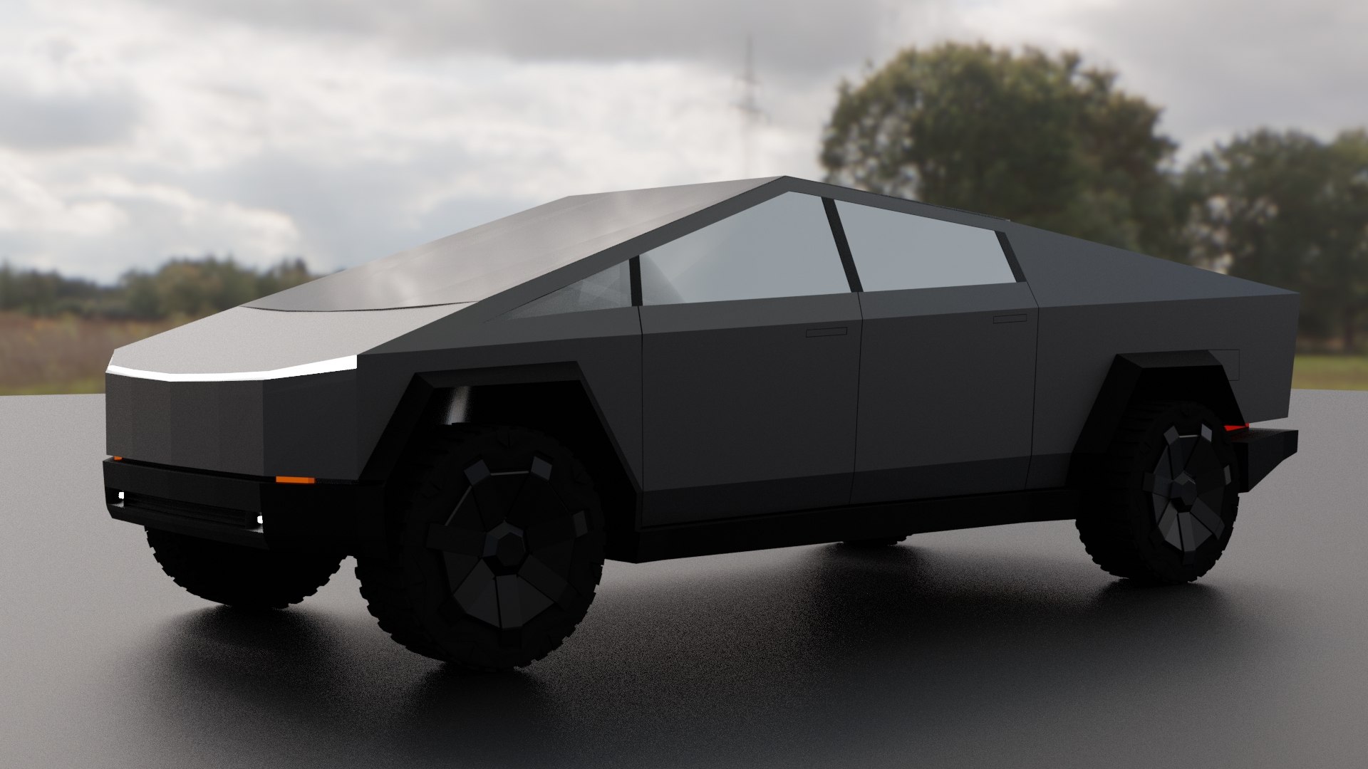 tesla cybertruck 3D model https://p.turbosquid.com/ts-thumb/Ye/sbE9jI/YafImors/hdri5/jpg/1575316877/1920x1080/fit_q87/8ae98bb902372681eb45c82de1d550d57d49fd07/hdri5.jpg