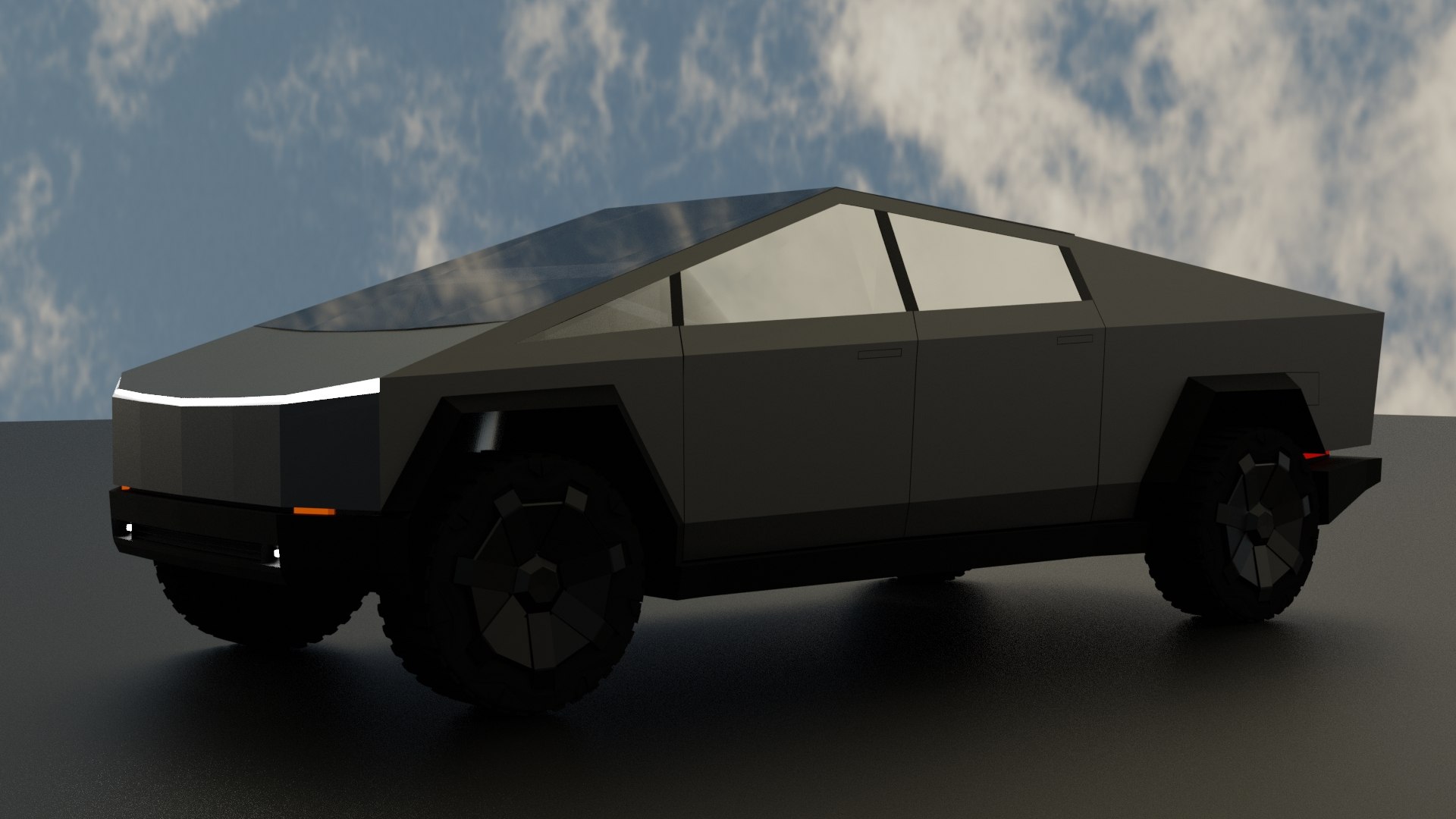 tesla cybertruck 3D model https://p.turbosquid.com/ts-thumb/Ye/sbE9jI/w2TnC7sd/hdri3/jpg/1575316823/1920x1080/fit_q87/0a6f3ec937235aee9a3e51fbd4e1ed6a25c0d6ce/hdri3.jpg