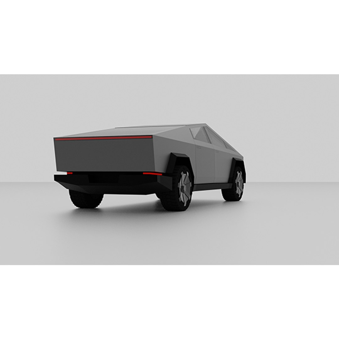 tesla cybertruck 3D model https://p.turbosquid.com/ts-thumb/Ye/sbE9jI/xfPXfgrH/tt14/jpg/1575318132/1920x1080/fit_q87/195a72b3d8fe1086fd90c80f23e066973b54110f/tt14.jpg