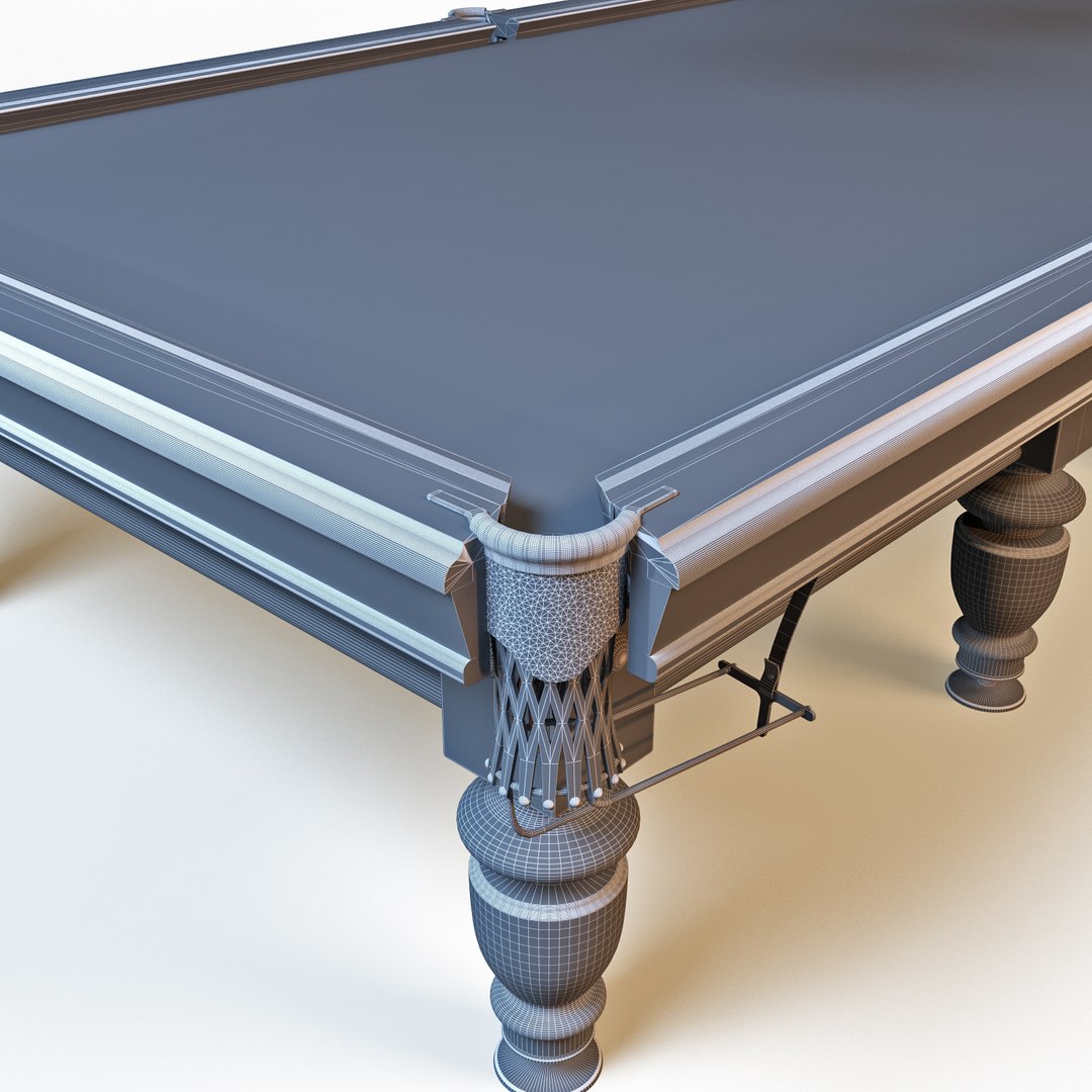 Max Pool Table