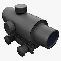 Optical Gunsight ACOG