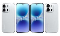Vivo X300 E Moonlight White