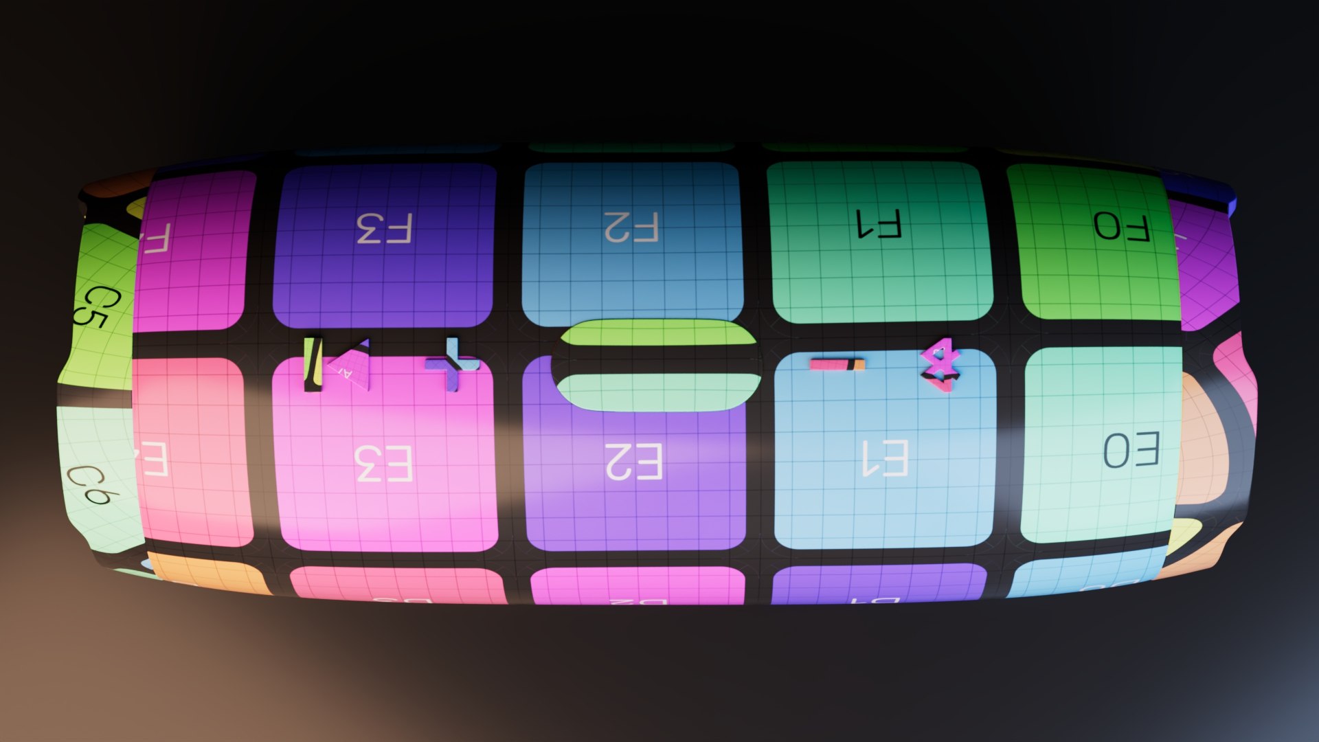 Bluetooth Speaker model https://p.turbosquid.com/ts-thumb/Ye/xiSwMH/Pd/uv4/jpg/1748007377/1920x1080/fit_q87/96400874f6be84808242d9c2fb092bc6d8a9d600/uv4.jpg