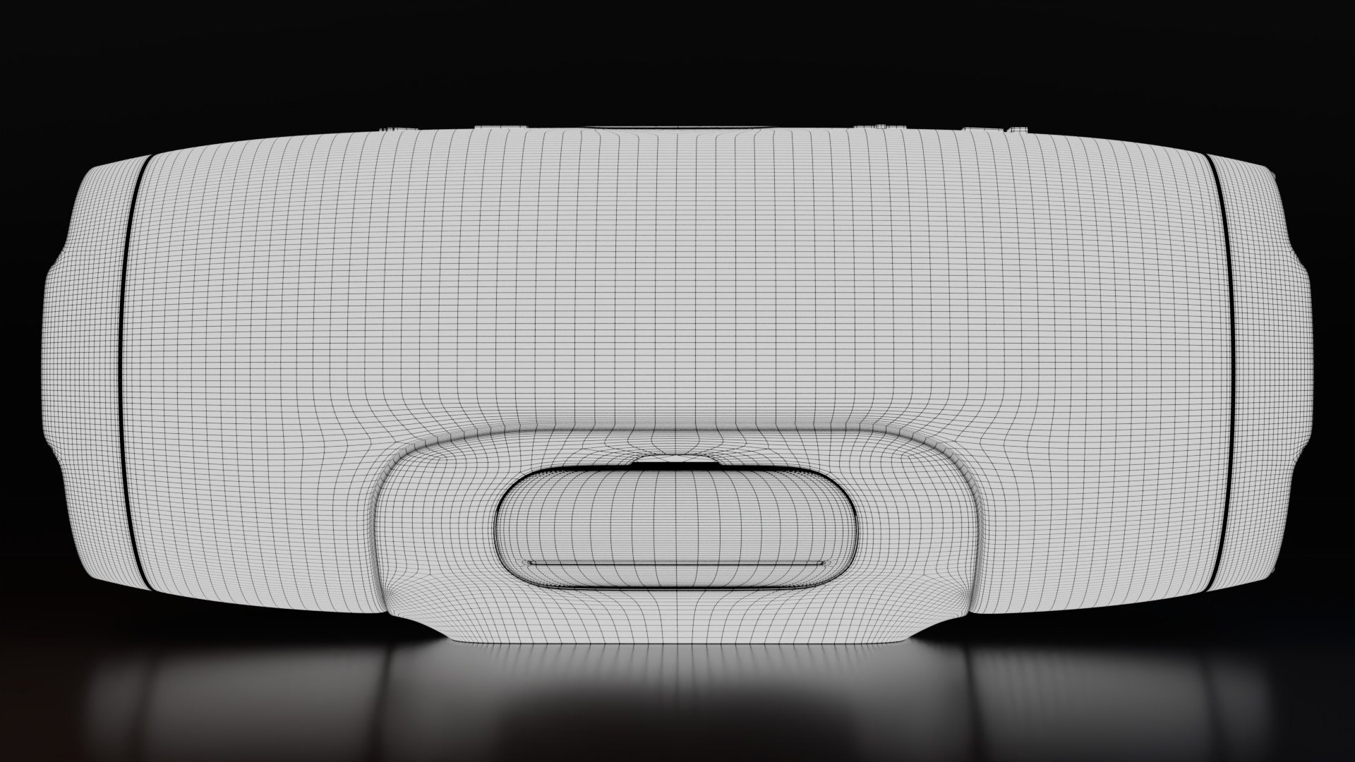 Bluetooth Speaker model https://p.turbosquid.com/ts-thumb/Ye/xiSwMH/kT/wire3/jpg/1748007380/1920x1080/fit_q87/fa78f80a69443897afd5f95995070fb0a610e637/wire3.jpg