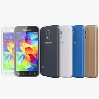 Samsung Galaxy S5 Mini All Colors