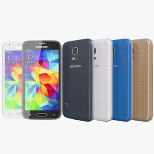 Samsung Galaxy S5 Mini All Colors