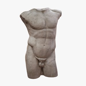 Diadoumenos Torso