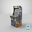 Space Invaders Arcade-Spiel