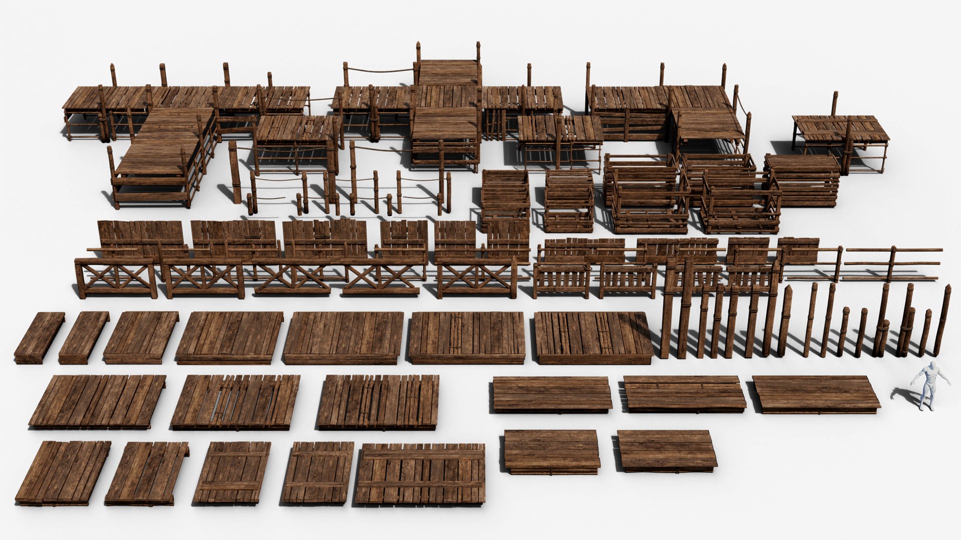 Wooden Assets Modular Kit 3D model https://p.turbosquid.com/ts-thumb/Yf/BpAQjk/86/mmcwoodenassetskitrender02/jpg/1777312254/1920x1080/fit_q87/4948d2c25aac193130e4a92e5e7454dfb26acb01/mmcwoodenassetskitrender02.jpg
