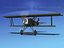 Fokker D-VII V17 Netherlands