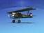 Fokker D-VII V17 Netherlands