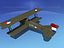 Fokker D-VII V17 Netherlands