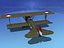 Fokker D-VII V17 Netherlands