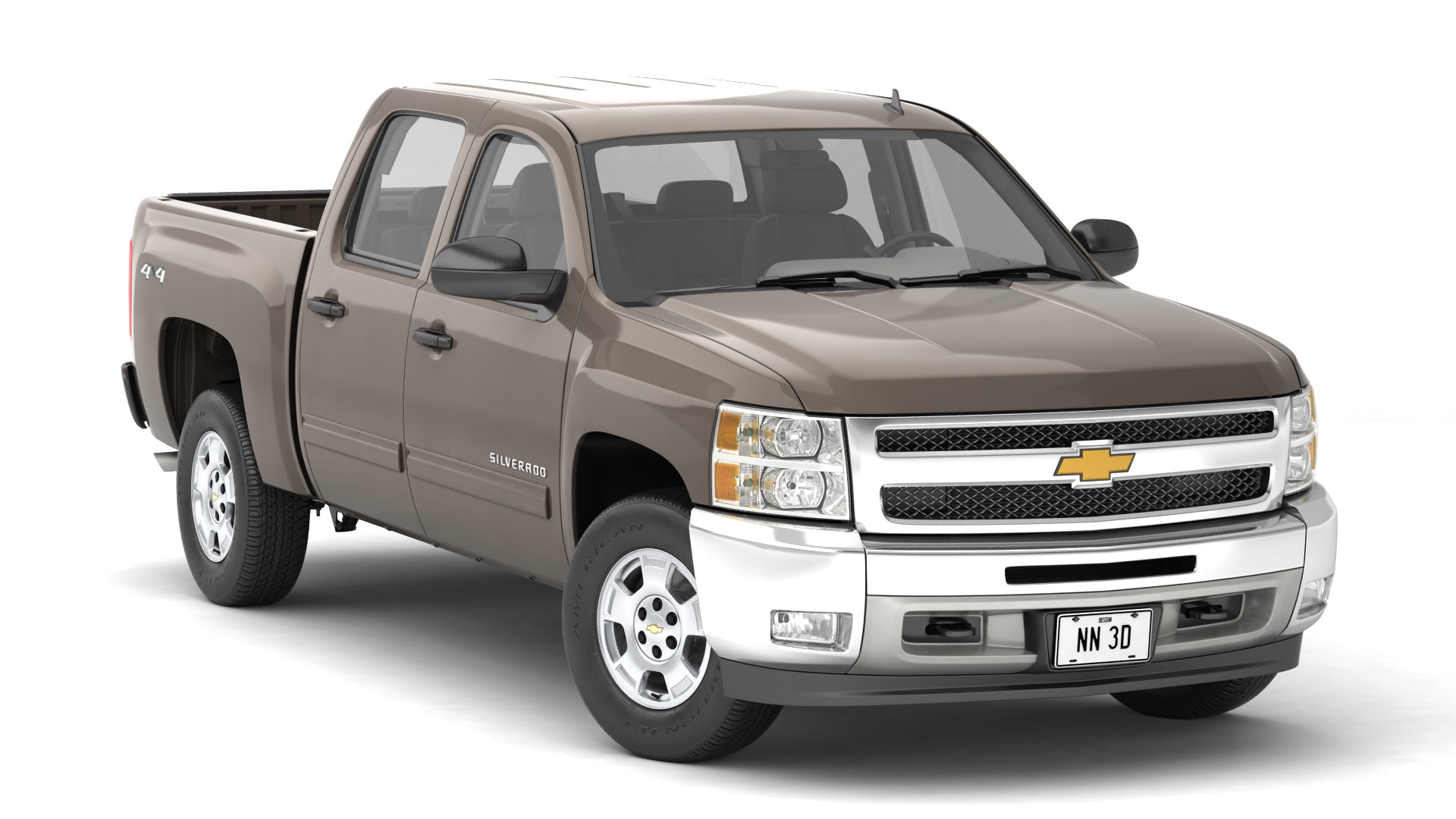 Chevrolet Crew Cab