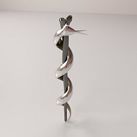 Rod of Asclepius