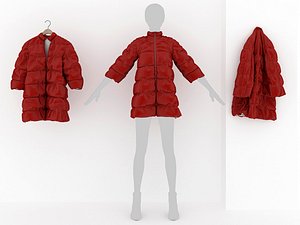 Quilted Jacket