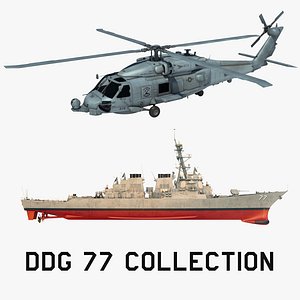 DDG 77 Collection