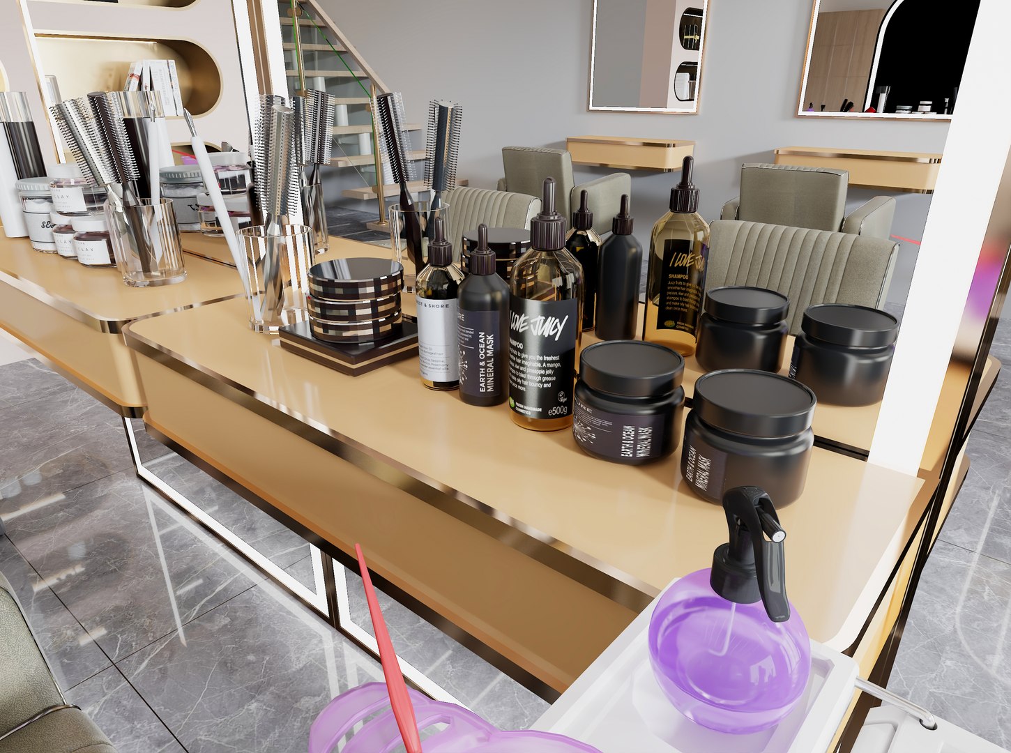 Modern Barber Shop Interior -  HAIR SALON 3D model https://p.turbosquid.com/ts-thumb/Yf/RavMzL/5k/11/jpg/1758548175/1920x1080/fit_q87/fc7033a1693950c0c75a739178d9de41c581a36b/11.jpg