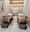 Interior de peluquería moderna - PELUQUERÍA