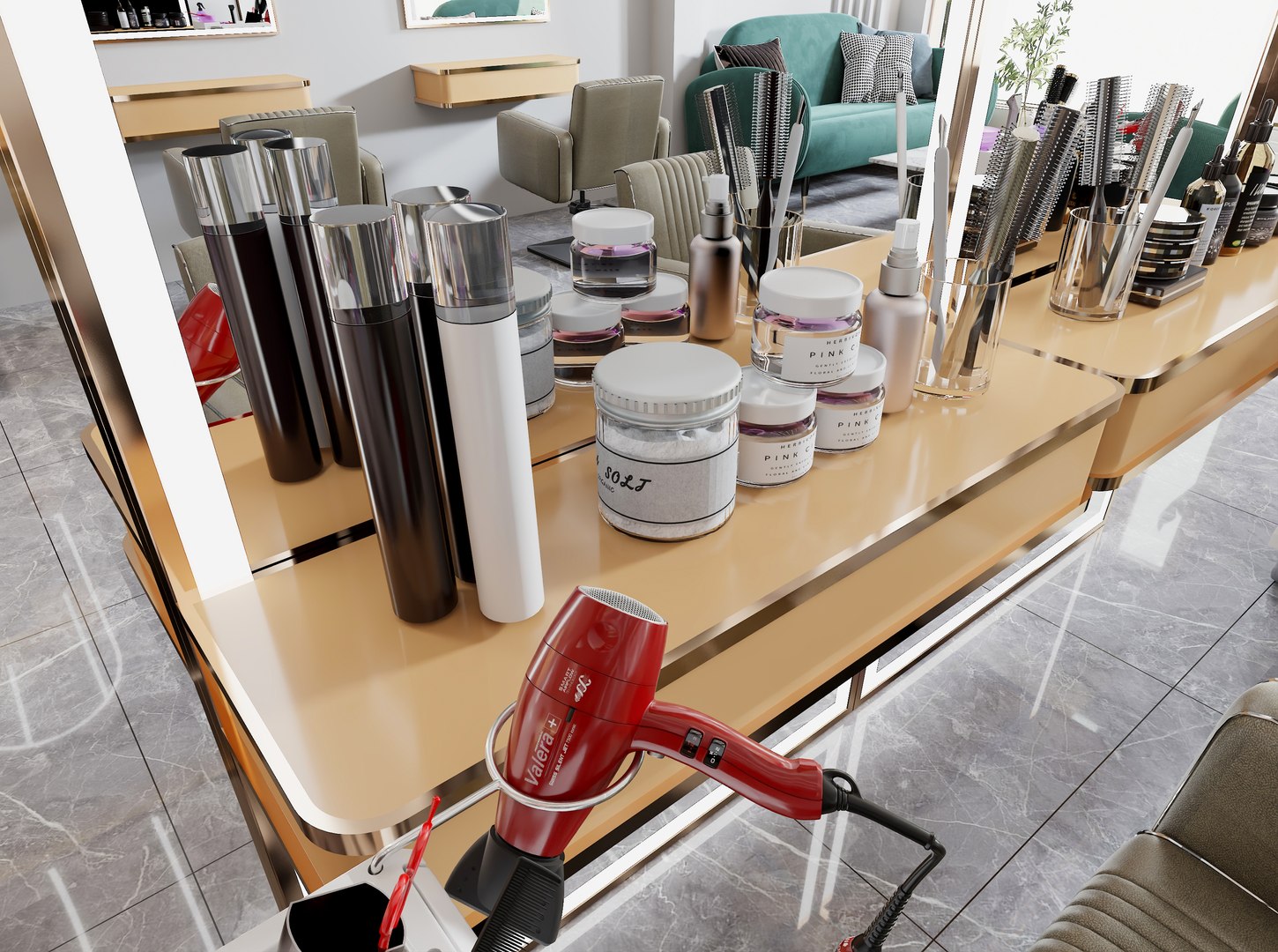 Modern Barber Shop Interior -  HAIR SALON 3D model https://p.turbosquid.com/ts-thumb/Yf/RavMzL/J4/10/jpg/1758548174/1920x1080/fit_q87/b0462df542bb57541a89b0648b3424e41237fbca/10.jpg
