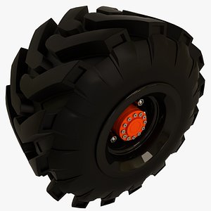 Tractor/Offroad Truck Tire