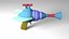 Futurama Laserpistole