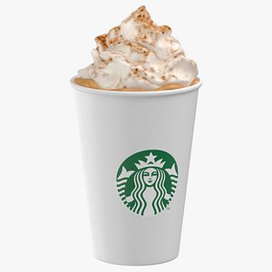 Pumpkin Spice Latte 02