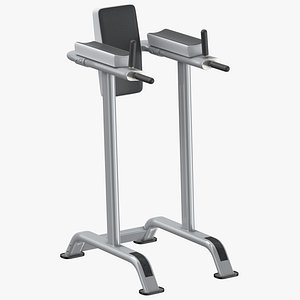 Vertical Knee Raise