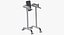 Vertical Knee Raise