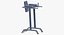 Vertical Knee Raise