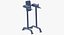 Vertical Knee Raise