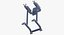 Vertical Knee Raise