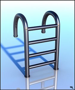 Swimming Pool Ladder