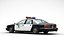 Chevrolet Caprice Clásico Policía 1994
