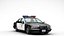 Chevrolet Caprice Clásico Policía 1994