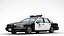 Chevrolet Caprice Clásico Policía 1994