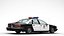 Chevrolet Caprice Clásico Policía 1994