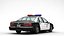 Chevrolet Caprice Clásico Policía 1994