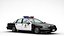 Chevrolet Caprice Clásico Policía 1994