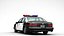 Chevrolet Caprice Clásico Policía 1994