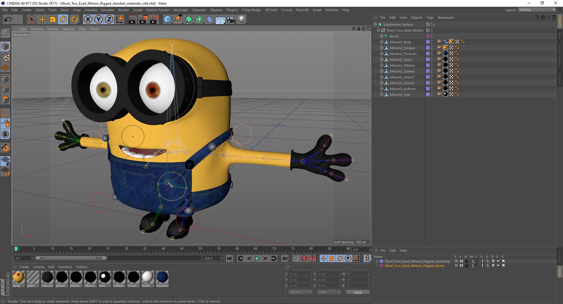 3D rigged minions model https://p.turbosquid.com/ts-thumb/Yf/dejHwl/U5Ux9Dcq/short_two_eyed_minion_rigged_c4d_01/jpg/1582875226/1920x1080/fit_q87/ab9527c07105c0d590518a672156c2c82ffabef9/short_two_eyed_minion_rigged_c4d_01.jpg