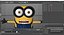 Minions Rigged Collection for Cinema 4D