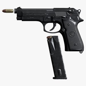 pistole beretta m9 model
