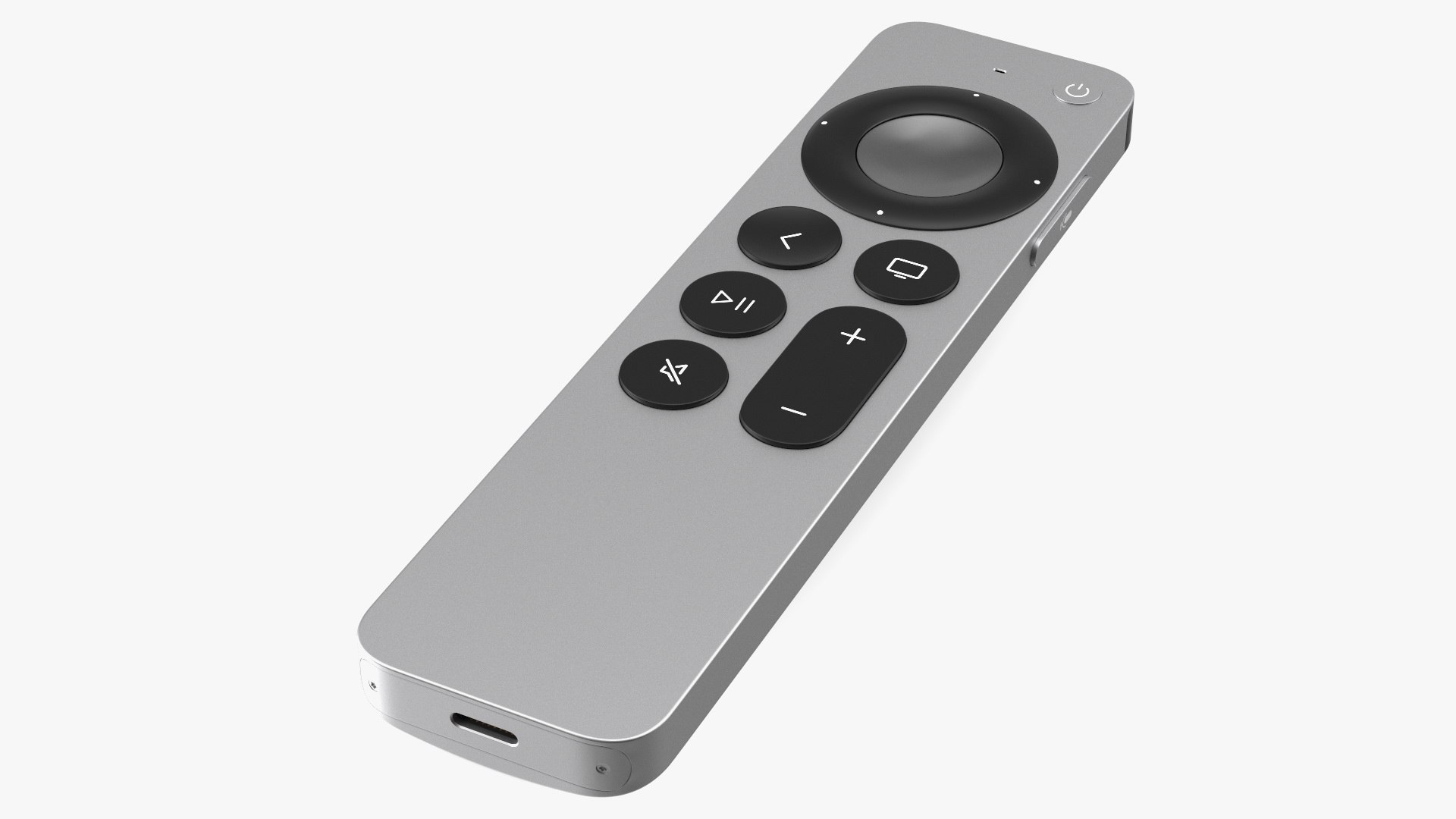 Infrared Remote Control 3D model preview