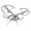 Drone with camera
