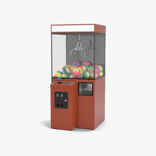 Claw machine